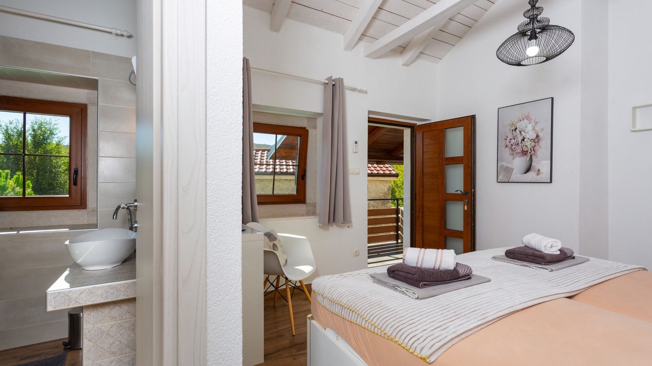 Photo of Bedroom in Tribalj