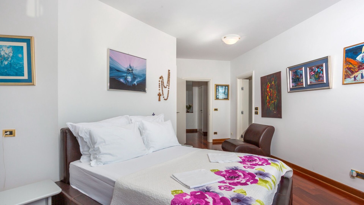 Photo of Bedroom in Zurkovo