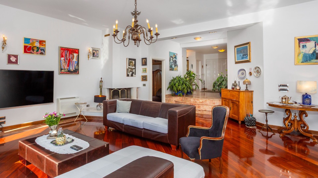 Photo of Livingroom in Zurkovo