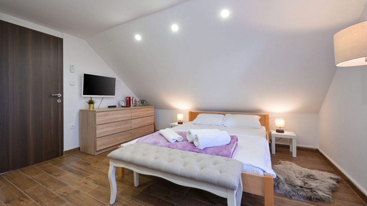 Photo of Bedroom in Donji Martijanec