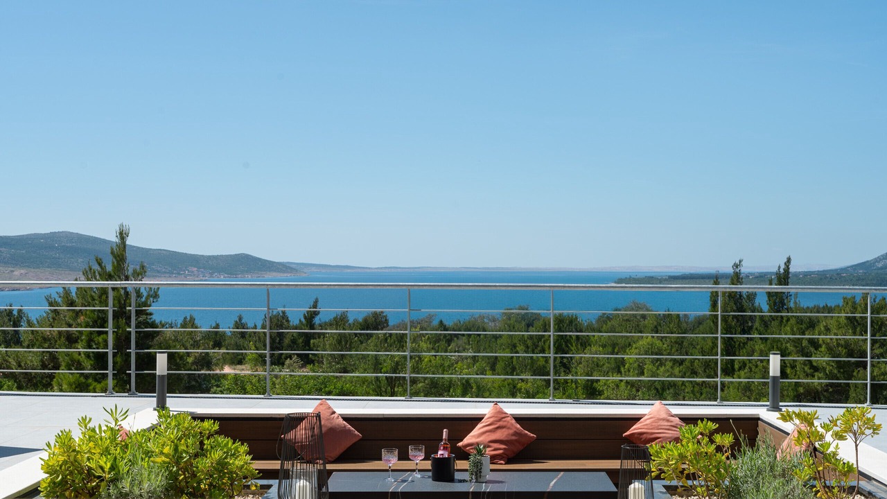 Photo of Patio Balcony in Rovanjska