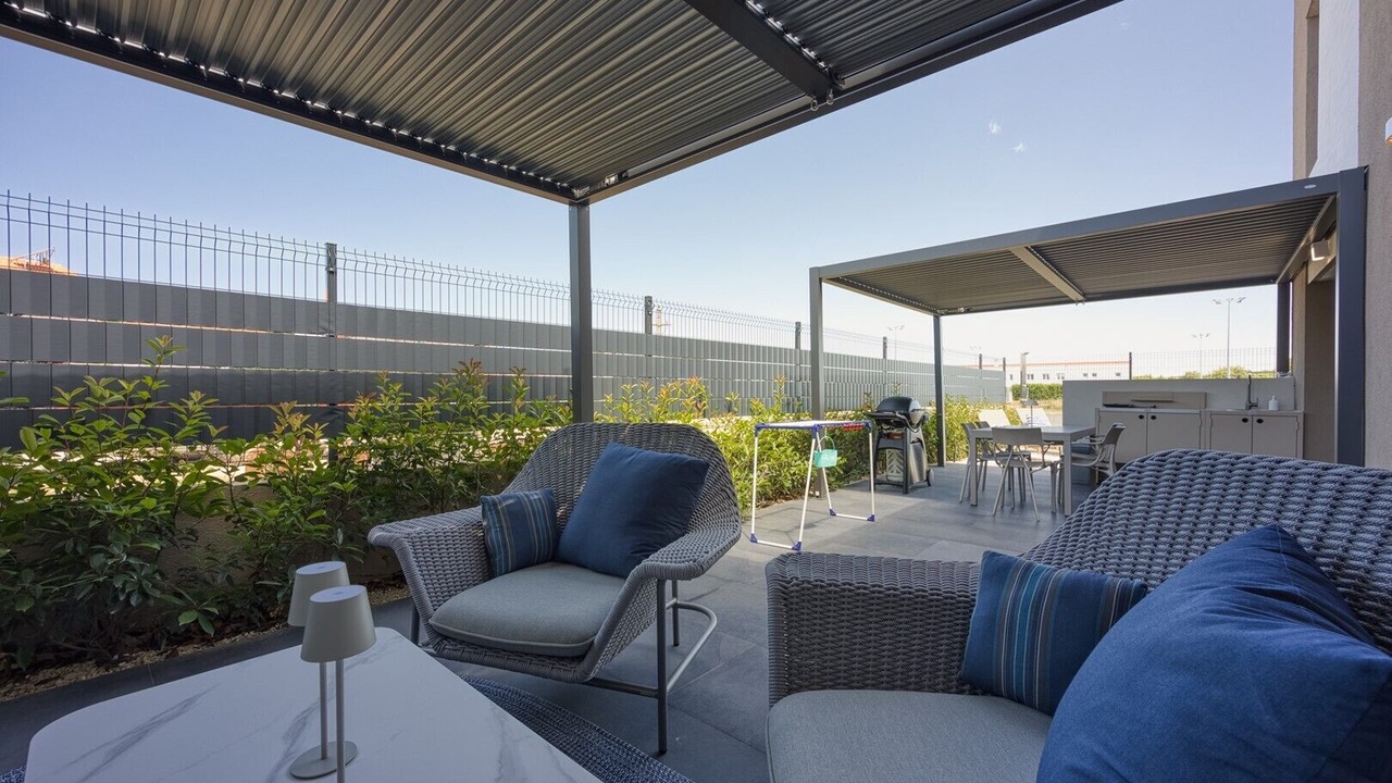 Photo of Patio Balcony in Funtana