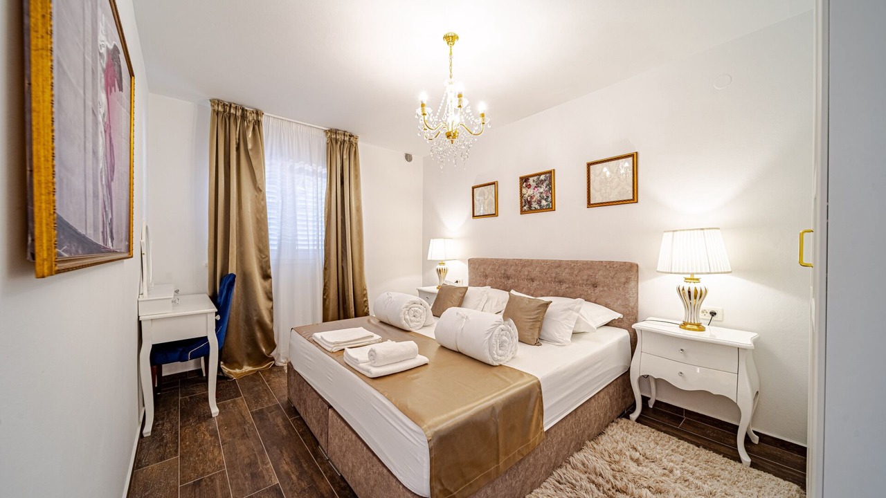 Photo of Bedroom in Prigradica