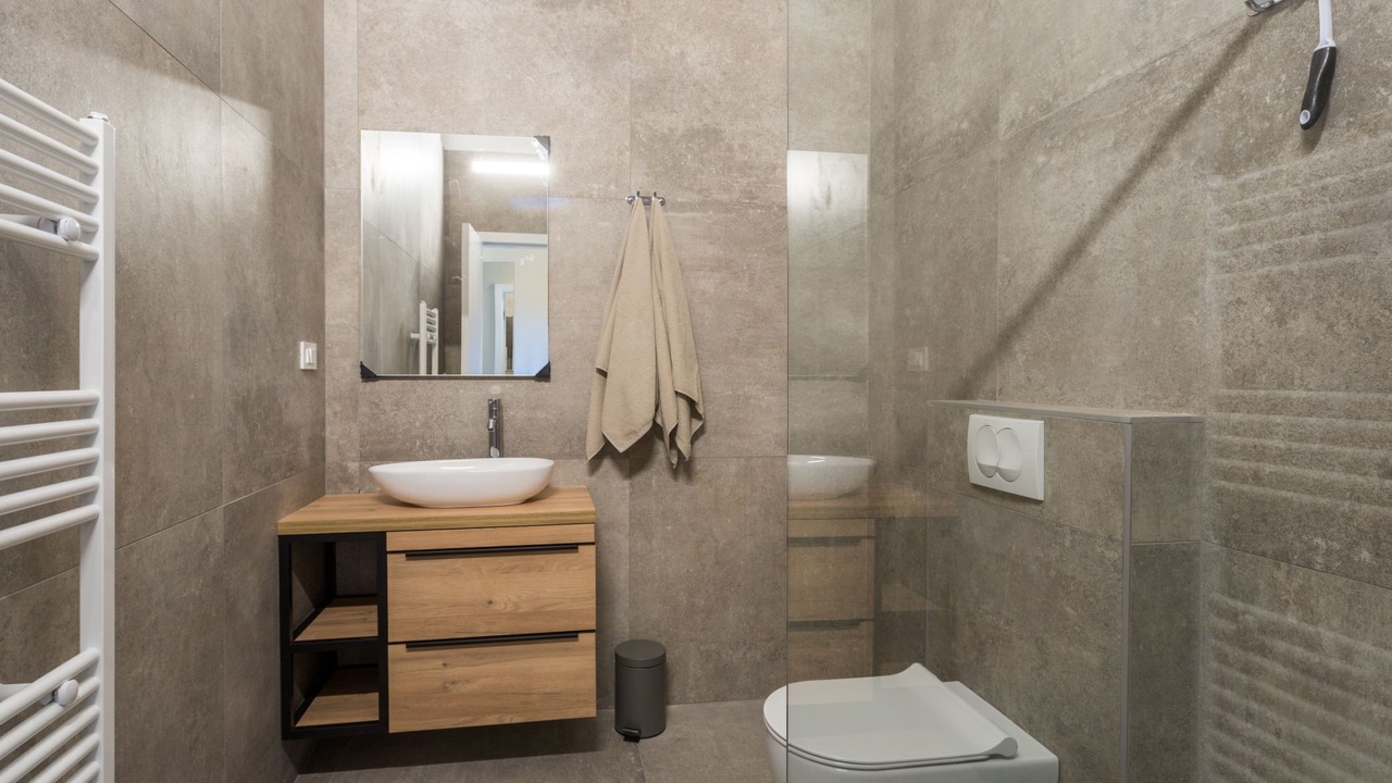 Photo of Bathroom in Baredine