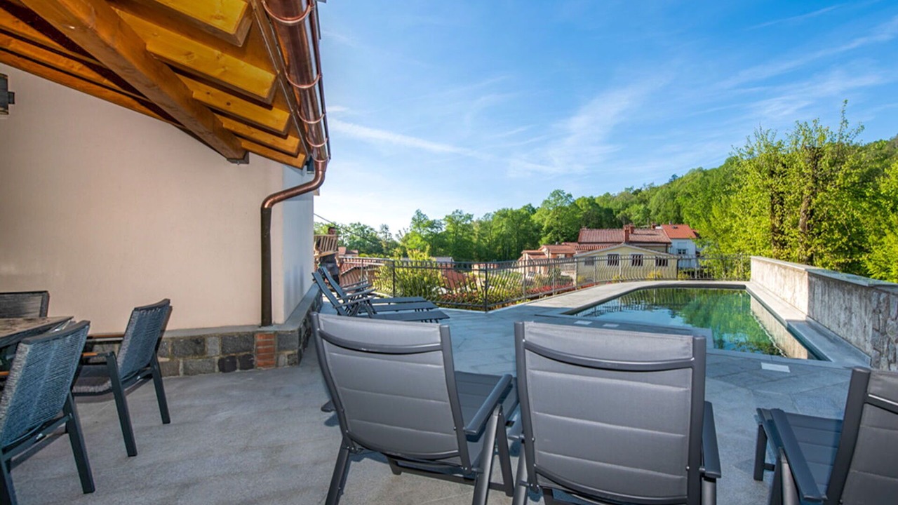 Photo of Patio Balcony in Kuceli