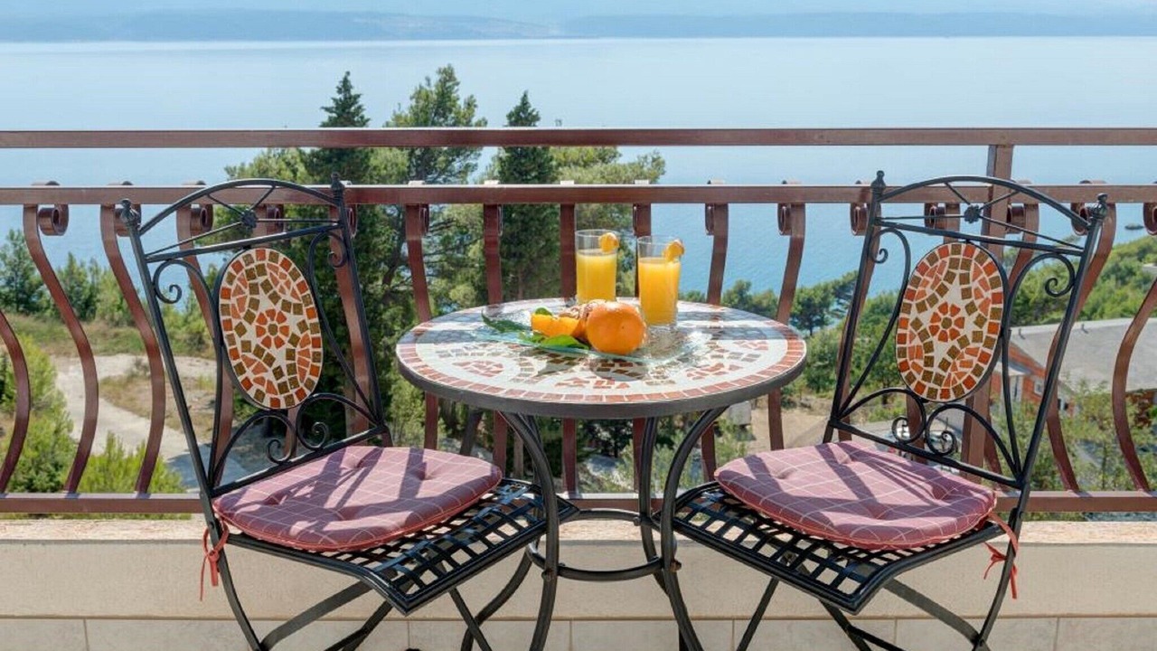Photo of Patio Balcony in Lokva Rogoznica