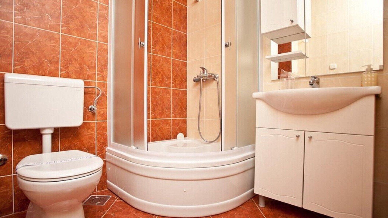 Photo of Bathroom in Brela