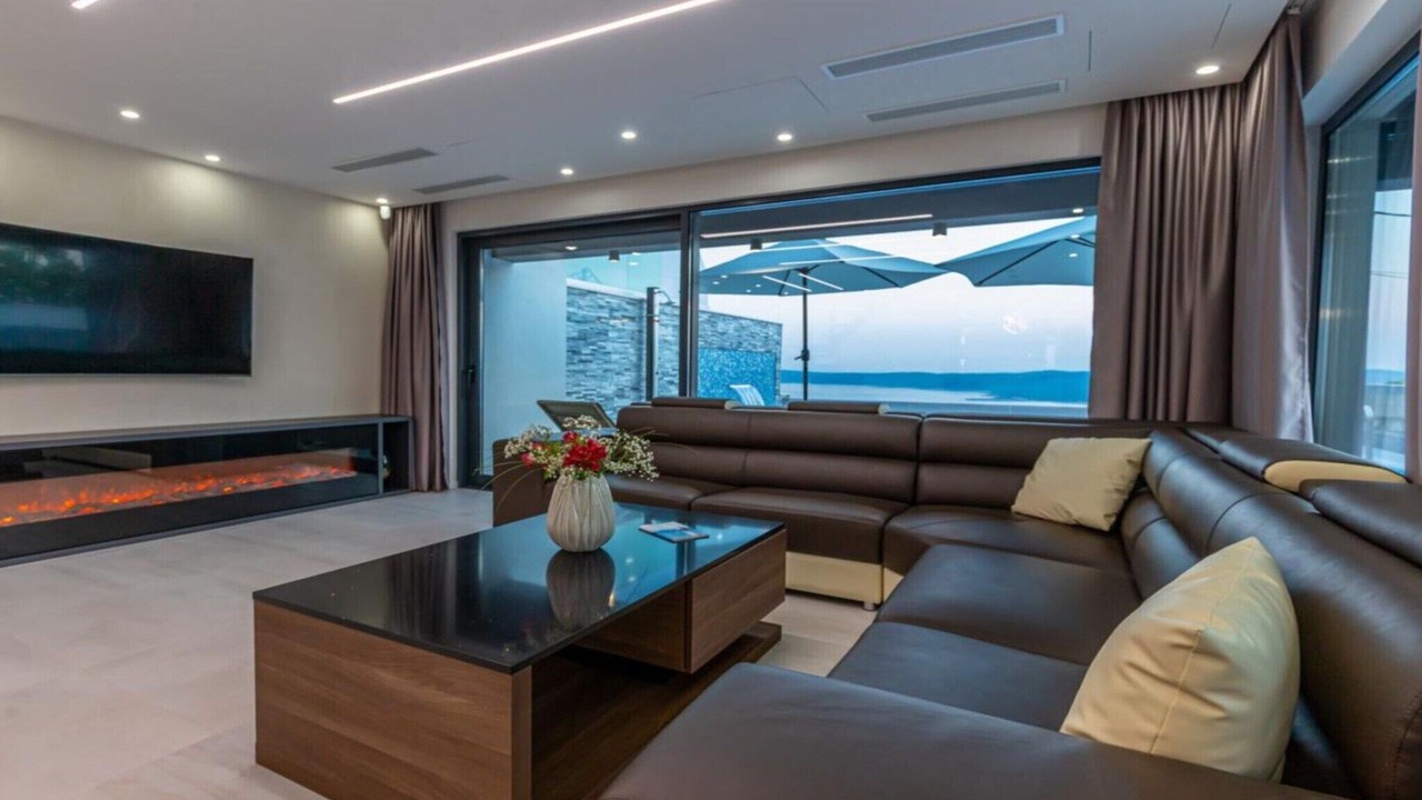 Photo of Livingroom in Crikvenica