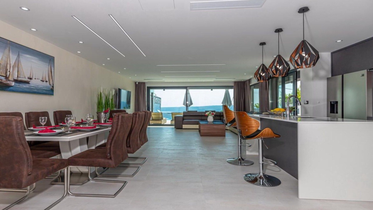 Photo of Livingroom in Crikvenica