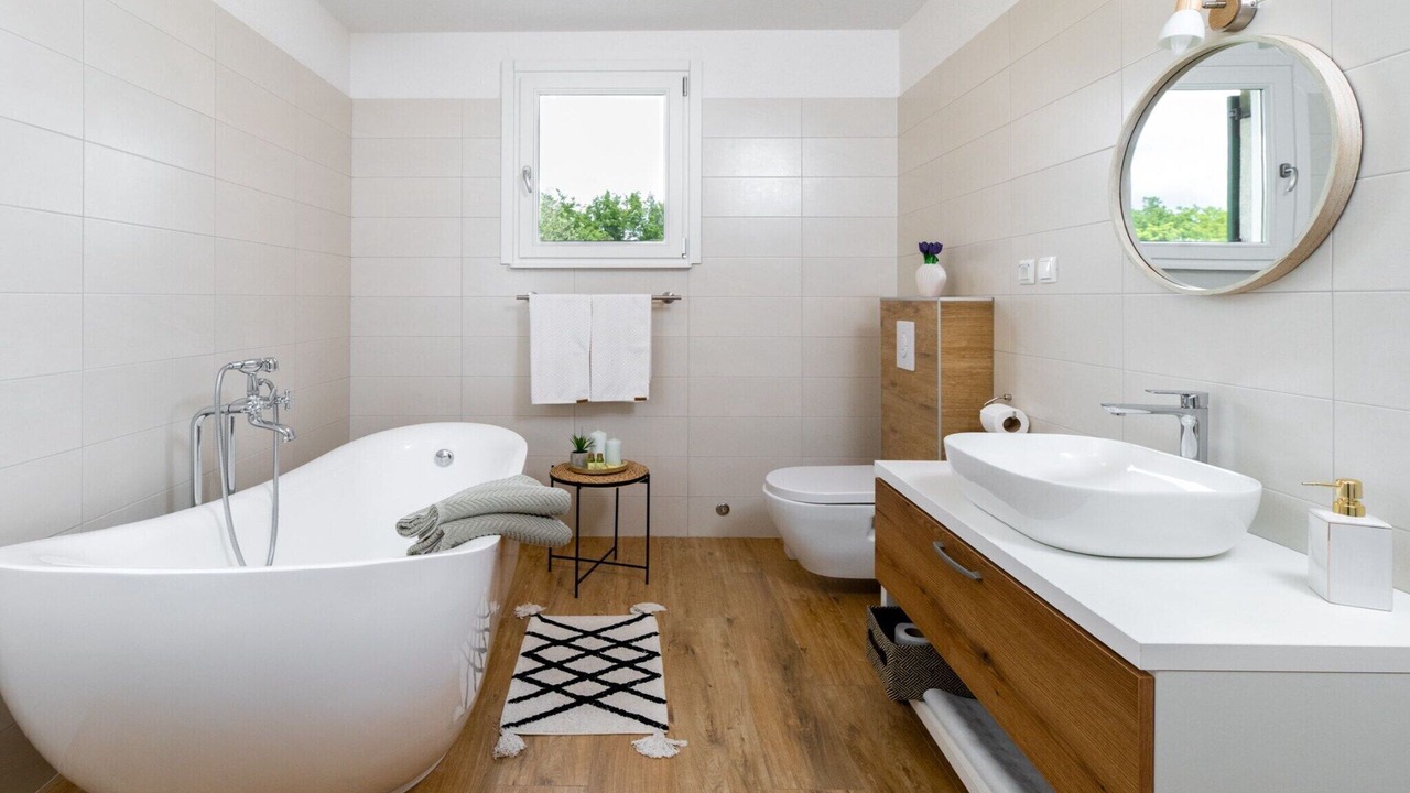 Photo of Bathroom in Labin
