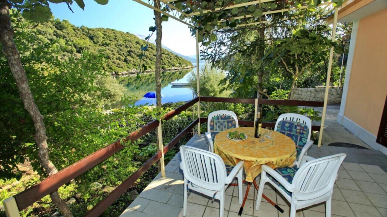 Photo of Patio Balcony in Zrnovo