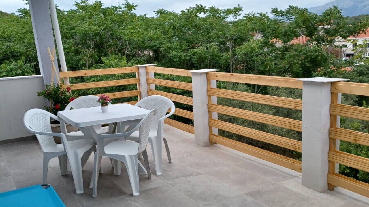 Photo of Patio Balcony in Lumbarda