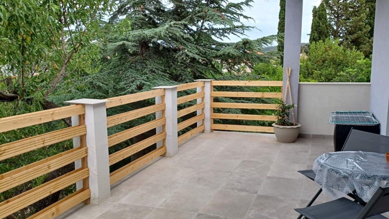 Photo of Patio Balcony in Lumbarda