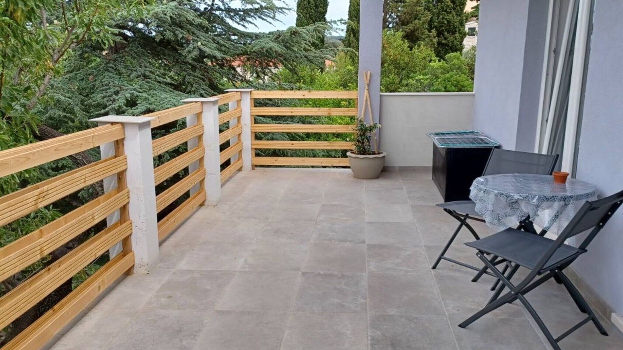 Photo of Patio Balcony in Lumbarda