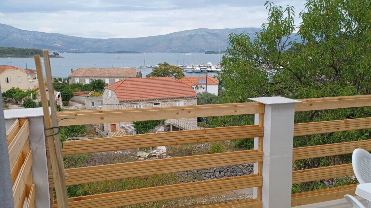 Photo of Patio Balcony in Lumbarda