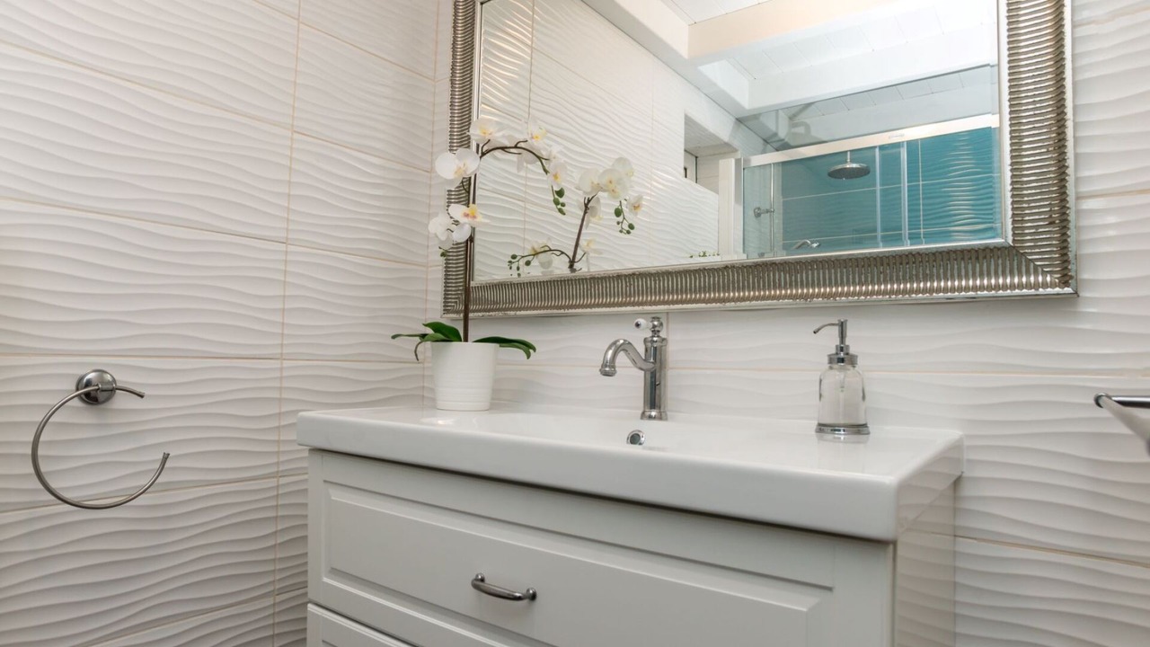 Photo of Bathroom in Nerezine