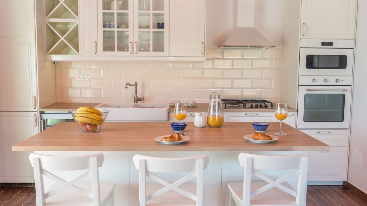 Photo of Kitchen in Nerezine
