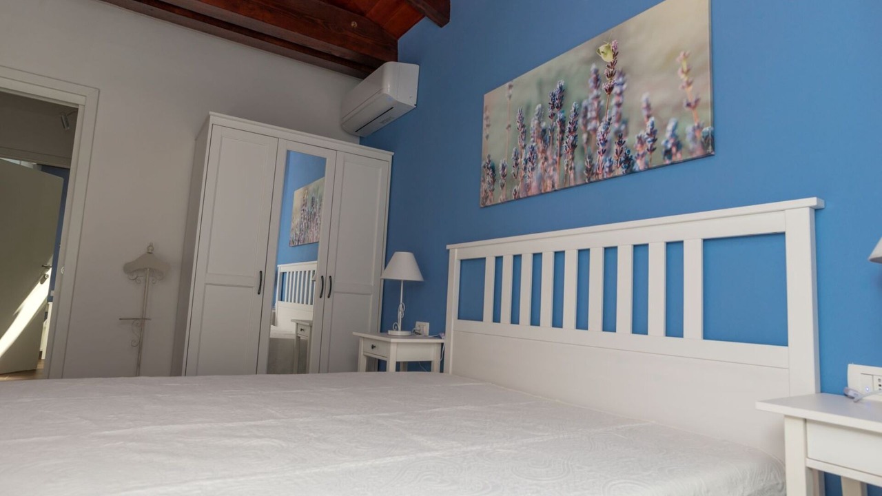 Photo of Bedroom in Nerezine