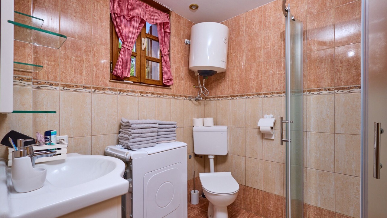 Photo of Bathroom in Breznik Plesivicki