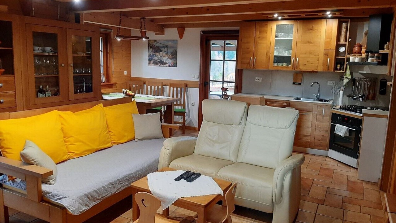 Photo of Livingroom in Mozirje