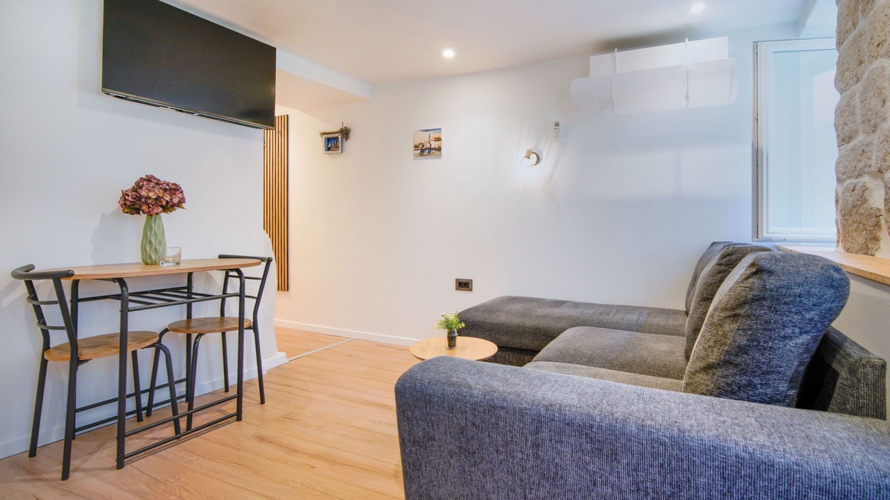 Photo of Livingroom in Rab