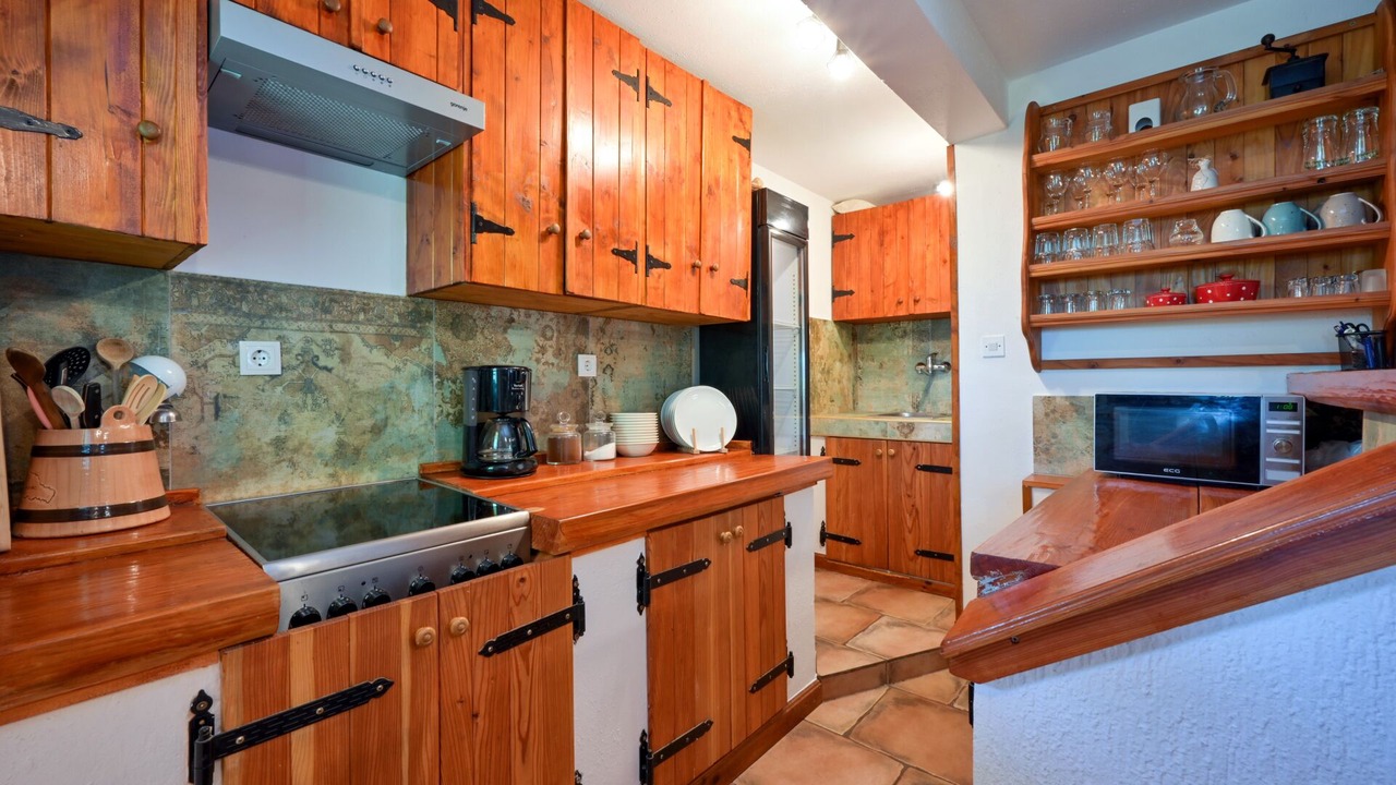 Photo of Kitchen in Jalzabet