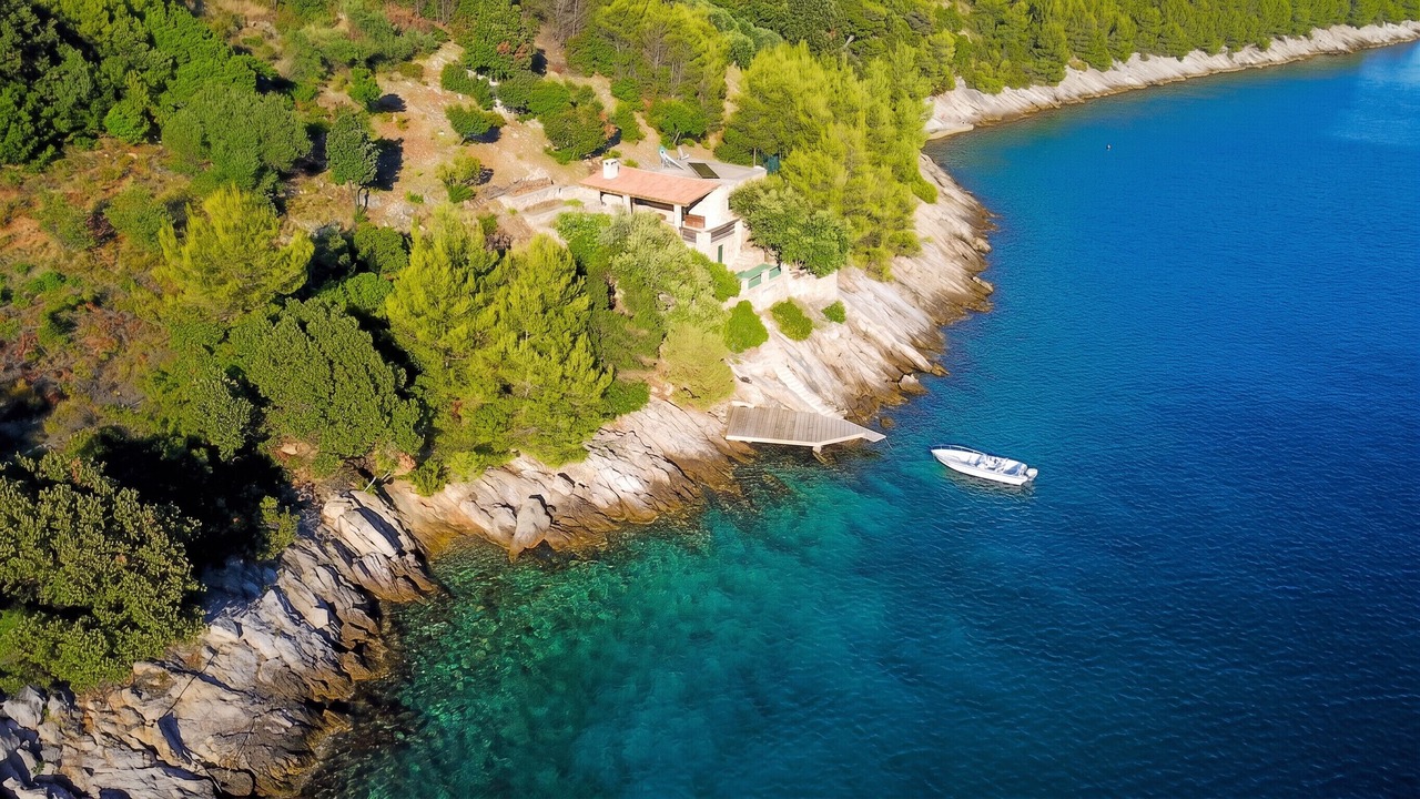 Photo of Outdoor in Cove Basina (Jelsa)
