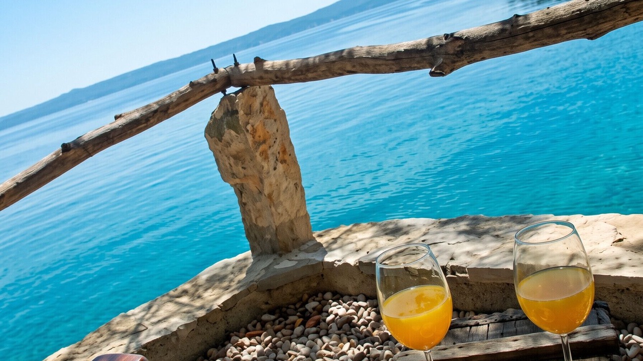 Photo of Outdoor in Cove Basina (Jelsa)