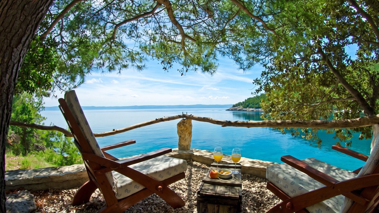 Photo of Outdoor in Cove Basina (Jelsa)