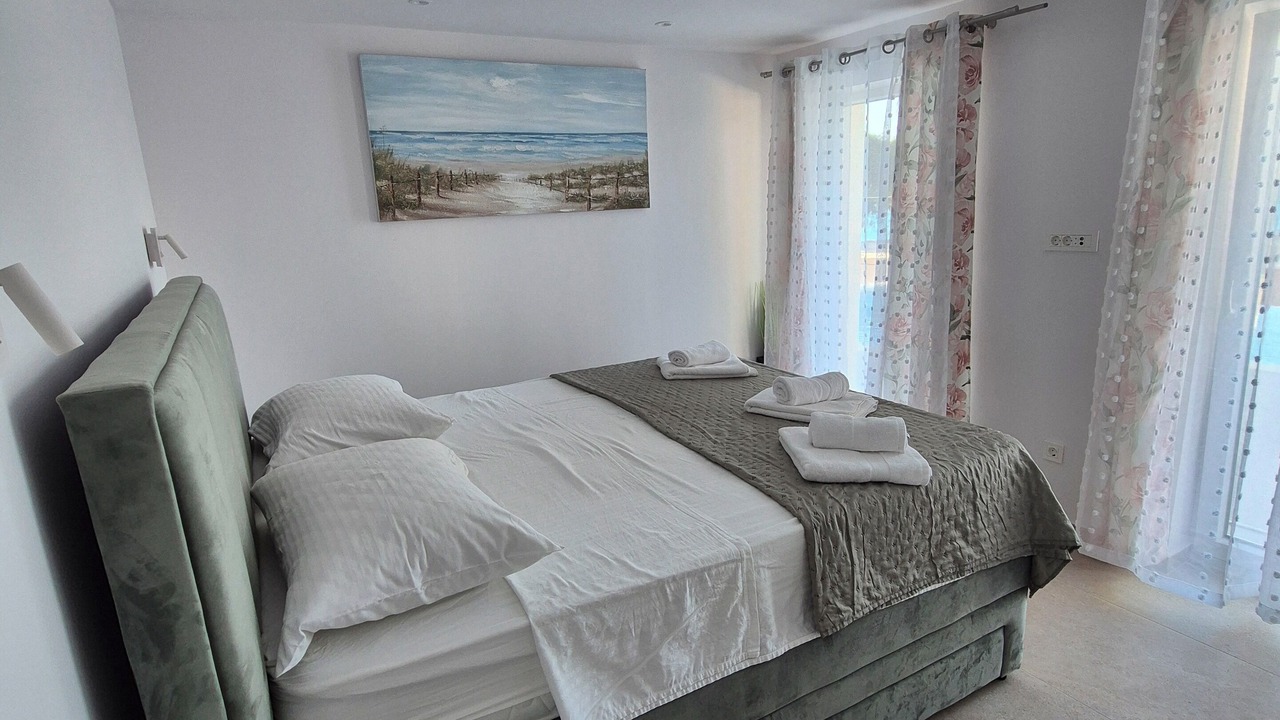 Photo of Bedroom in Slatine