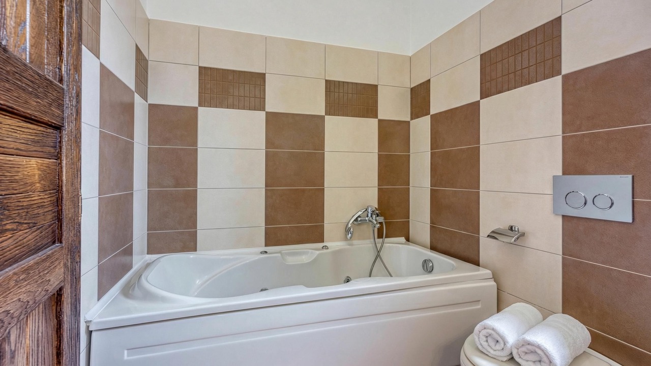 Photo of Bathroom in Tar