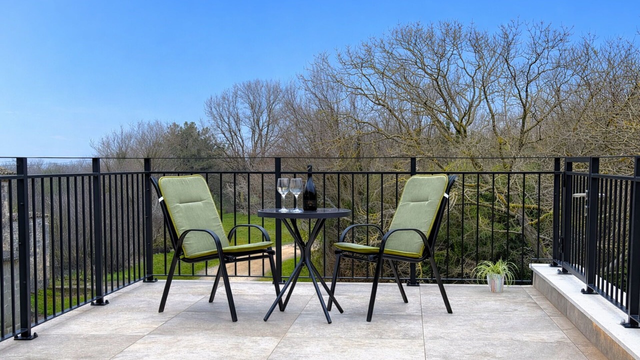 Photo of Patio Balcony in Prodol