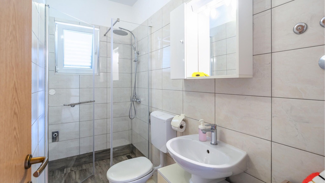 Photo of Bathroom in Cove Osibova (Milna)
