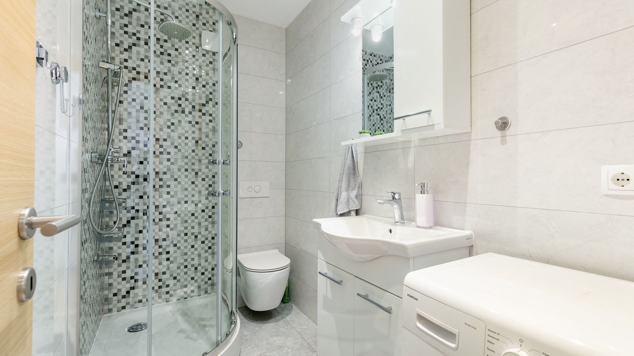 Photo of Bathroom in Slatine