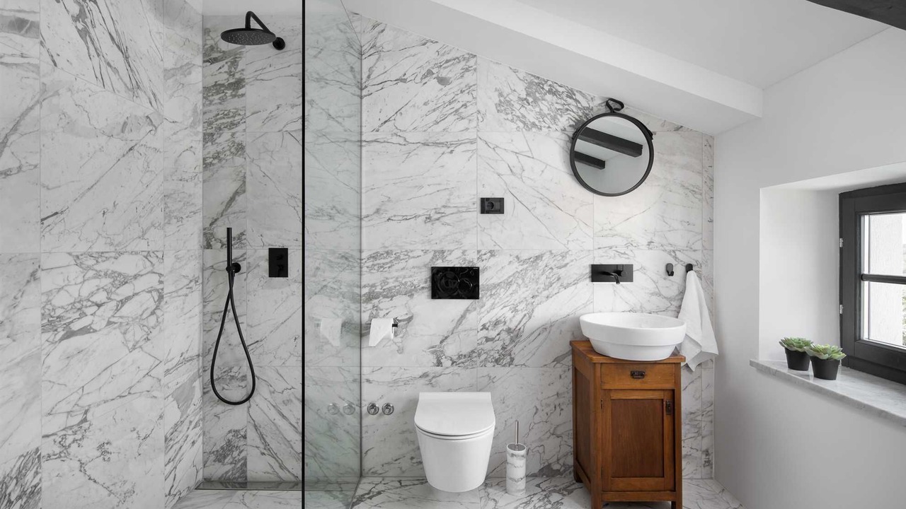 Photo of Bathroom in Brtonigla