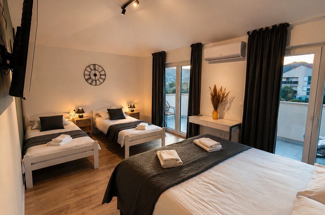 Photo of Bedroom in Zupa dubrovacka