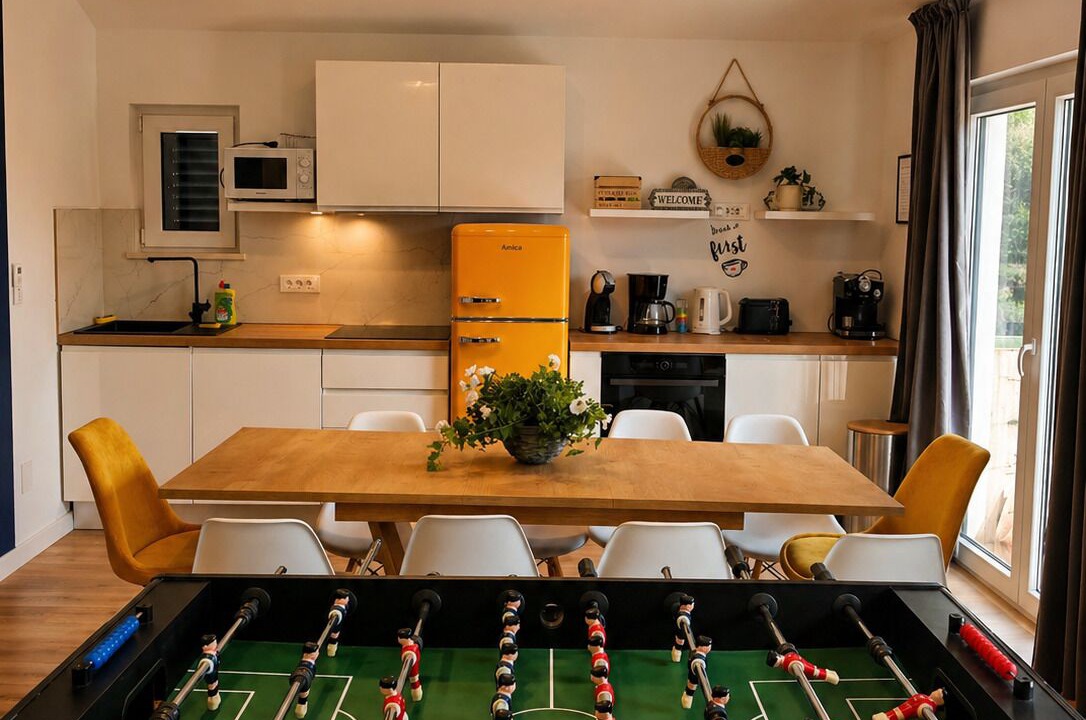 Photo of Kitchen in Zupa dubrovacka