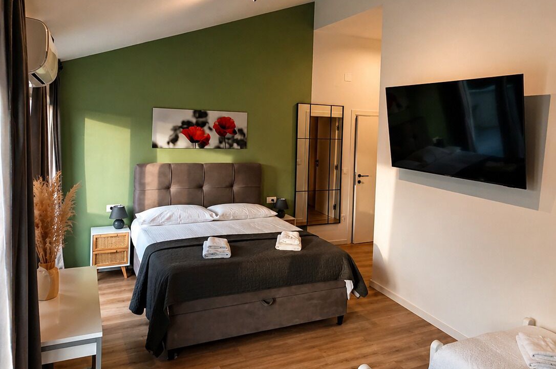Photo of Bedroom in Zupa dubrovacka