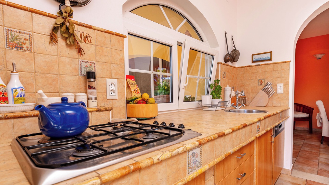 Photo of Kitchen in Lumbarda