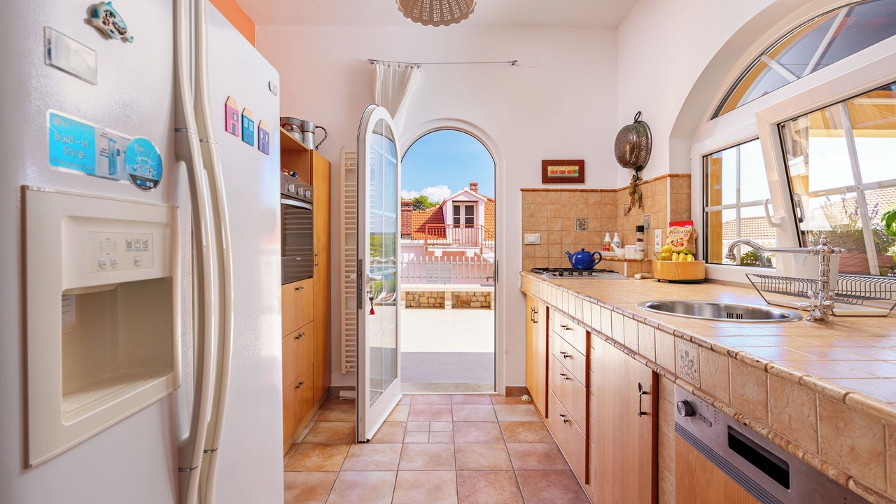 Photo of Kitchen in Lumbarda