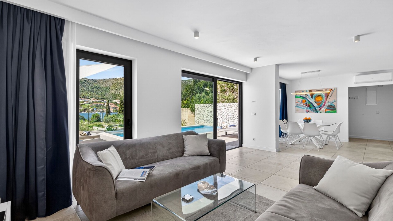Photo of Livingroom in Zaton