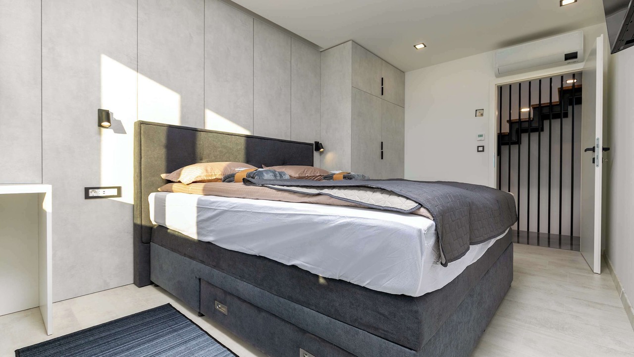 Photo of Bedroom in Pomer