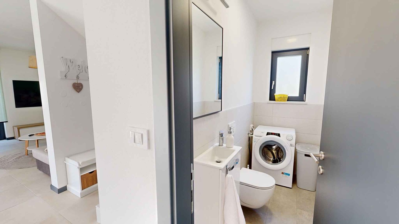 Photo of Bathroom in Porec