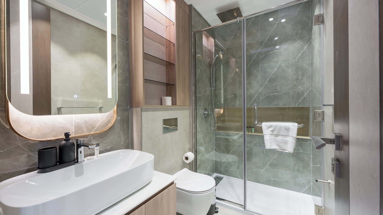 Photo of Bathroom in Jumeirah Village
