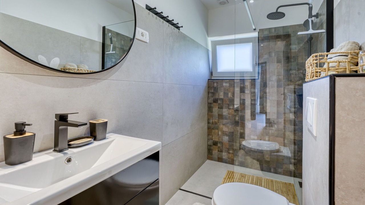 Photo of Bathroom in Brod Moravice