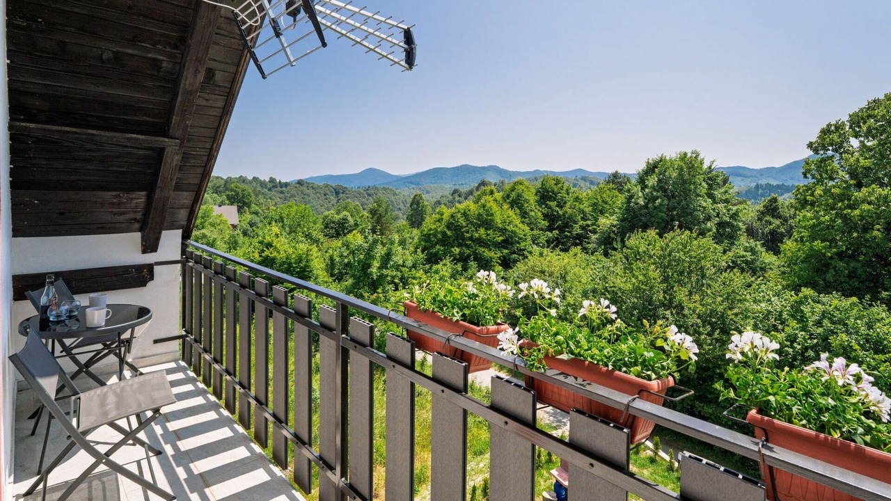 Photo of Patio Balcony in Brod Moravice