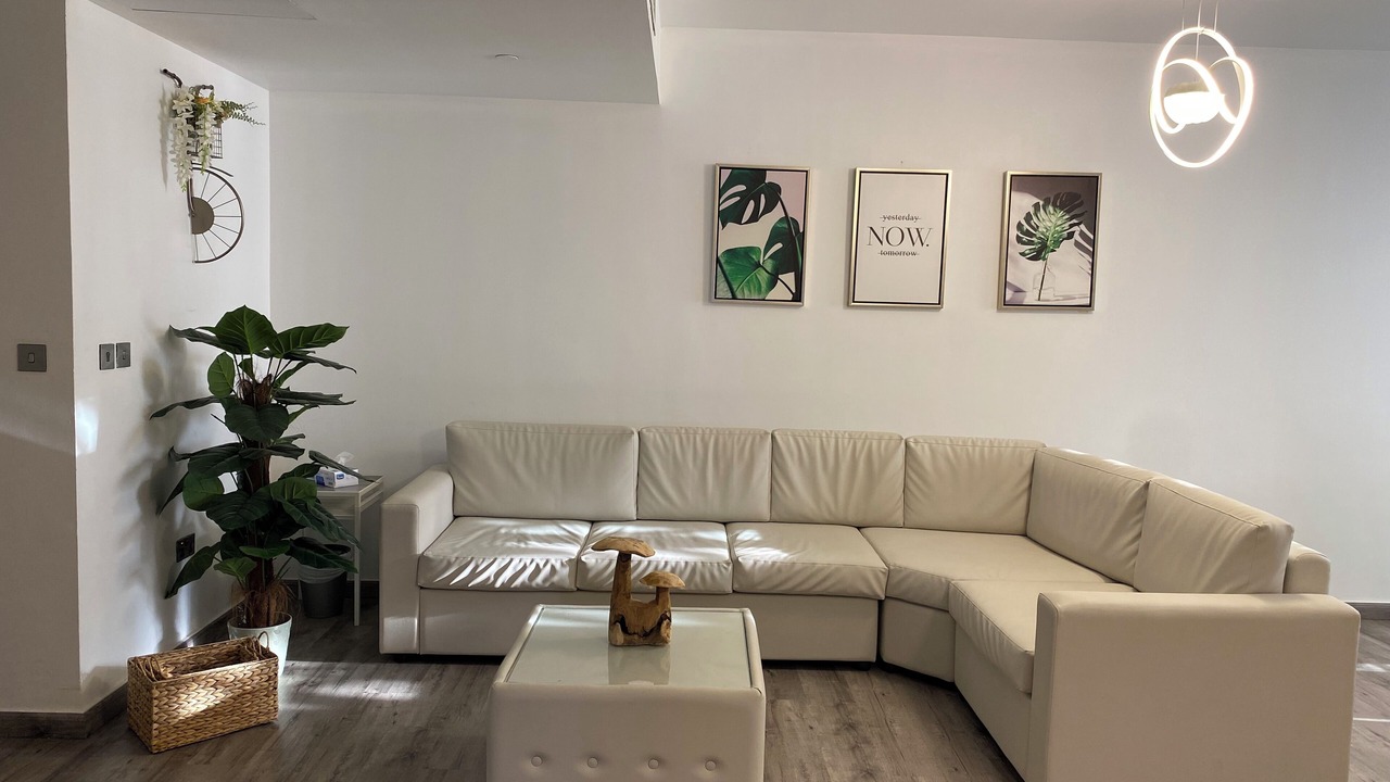 Photo of Livingroom in Jumeirah Beach Residence