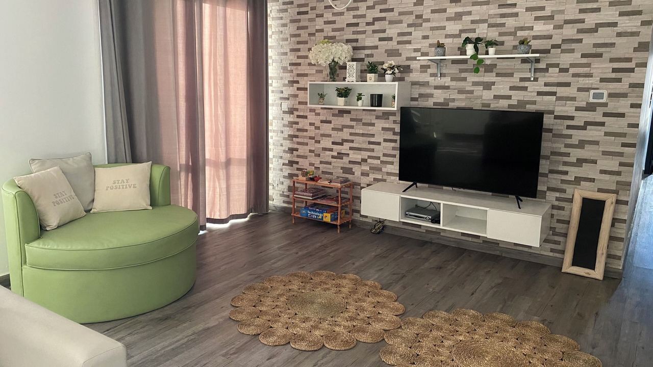 Photo of Livingroom in Jumeirah Beach Residence