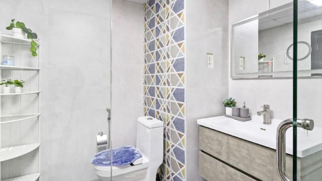 Photo of Bathroom in Jumeirah Beach Residence