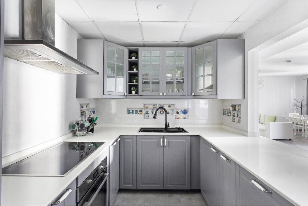 Photo of Kitchen in Jumeirah Beach Residence